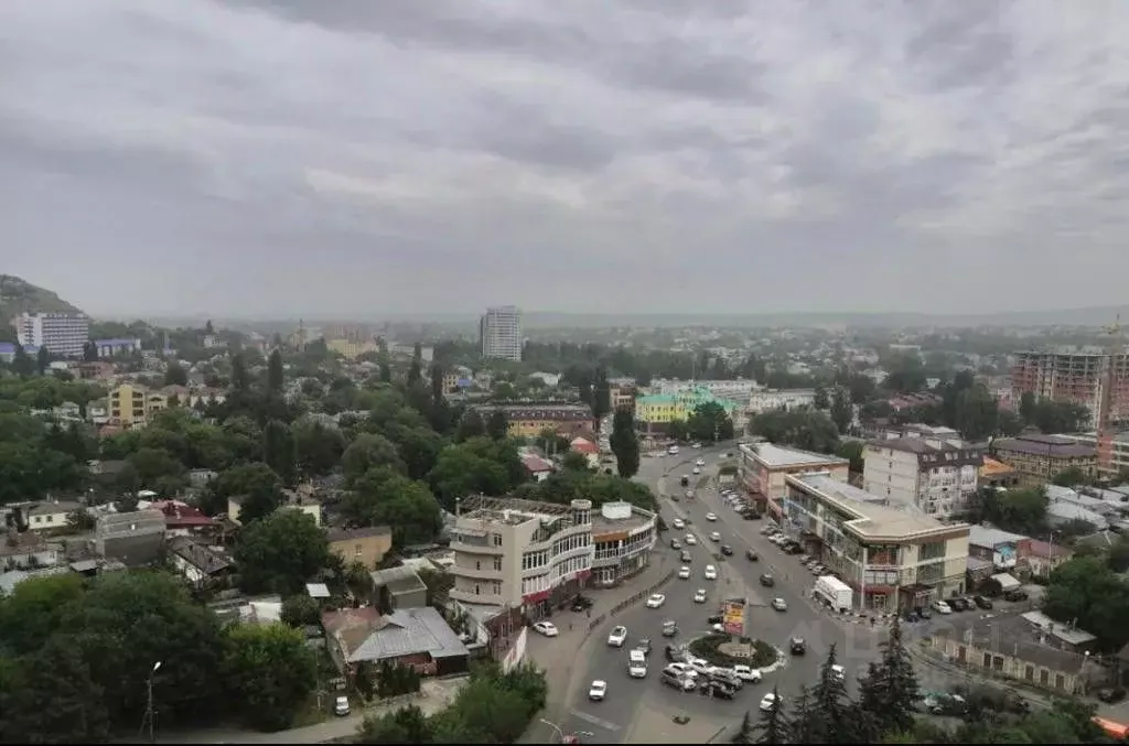 1-к кв. Ставропольский край, Пятигорск Первомайская ул., 2к2 (50.0 м) - Фото 2