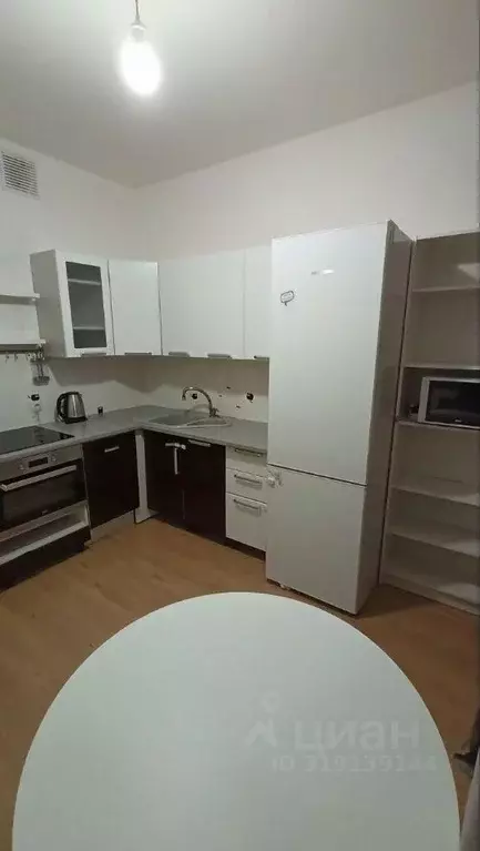 1-к кв. Ленинградская область, Кудрово г. Всеволожский район, ... - Фото 0