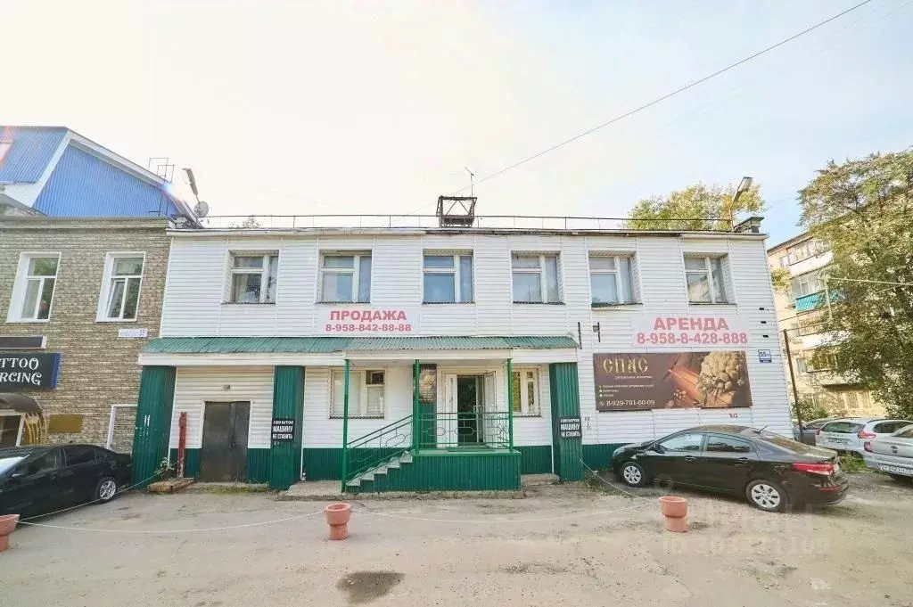 Помещение свободного назначения в Ульяновская область, Ульяновск ... - Фото 0