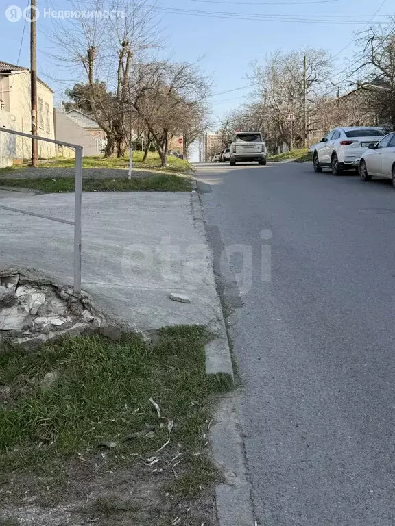 Участок в Новороссийск, улица Горького (4 м) - Фото 1