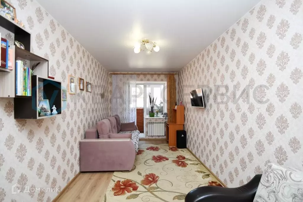 Продаётся 1-к квартира, 38 м - Фото 1