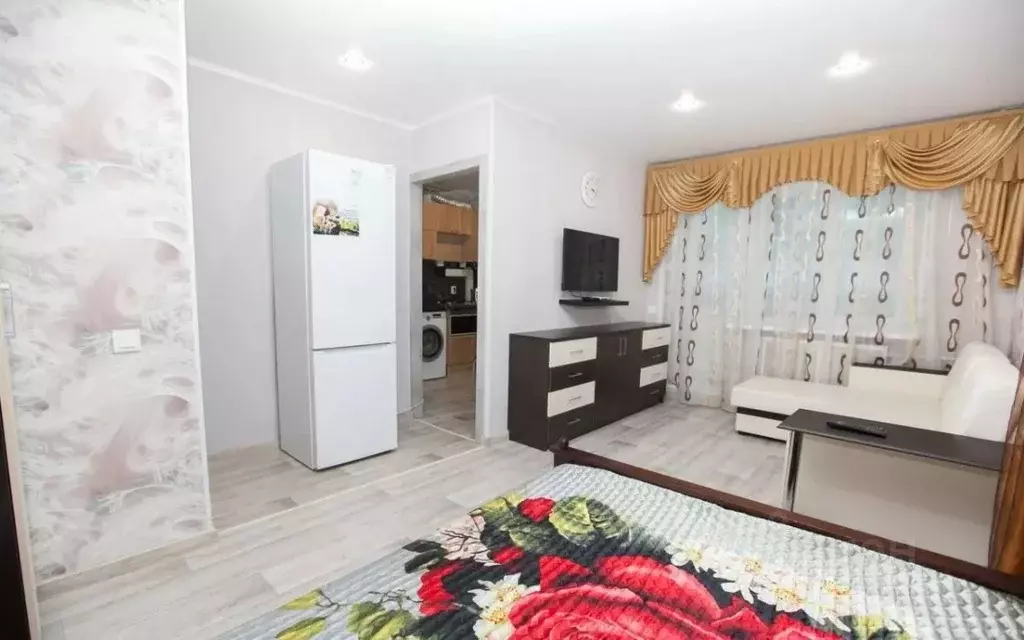 1-к кв. Татарстан, Казань пер. Кирова, 5 (45.0 м) - Фото 2