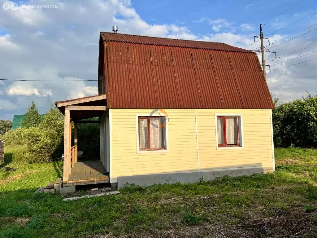 Дом в деревня Чечулино, Дорожная улица, 9 (55 м) - Фото 2