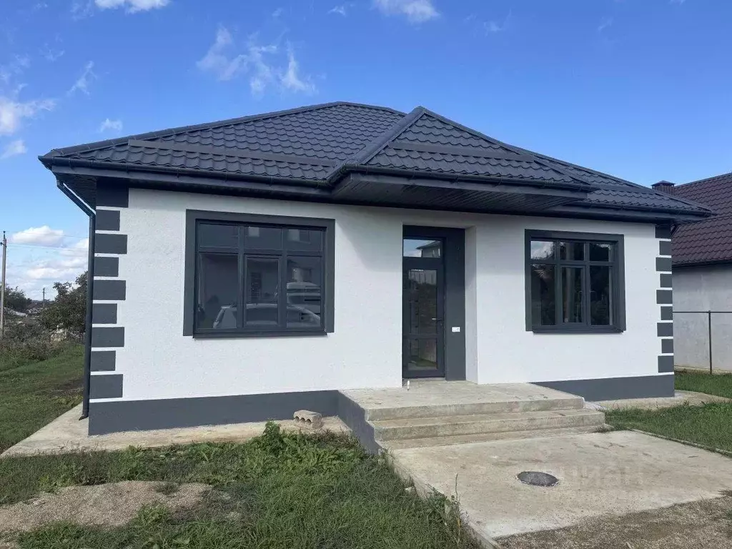 Дом, 84 м - Фото 1