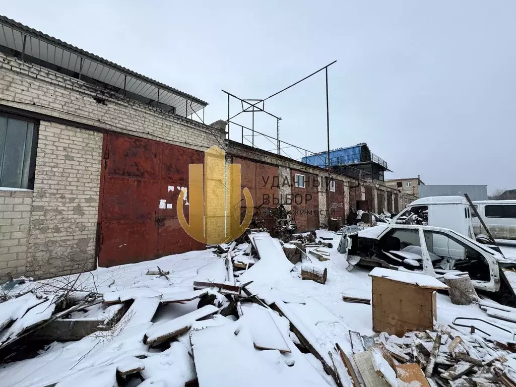 Производственное помещение в Ростовская область, Белая Калитва ул. ... - Фото 2