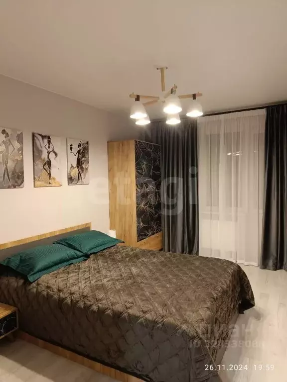 3-к кв. Вологодская область, Череповец ул. Наседкина, 27А (75.0 м) - Фото 1