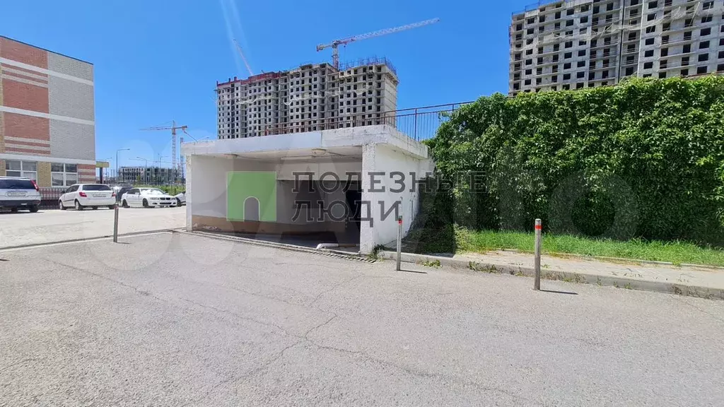 Машиноместо, 10 м - Фото 1