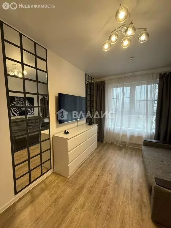 1-комнатная квартира: Люберцы, микрорайон Зенино ЖК Самолёт, улица ... - Фото 1