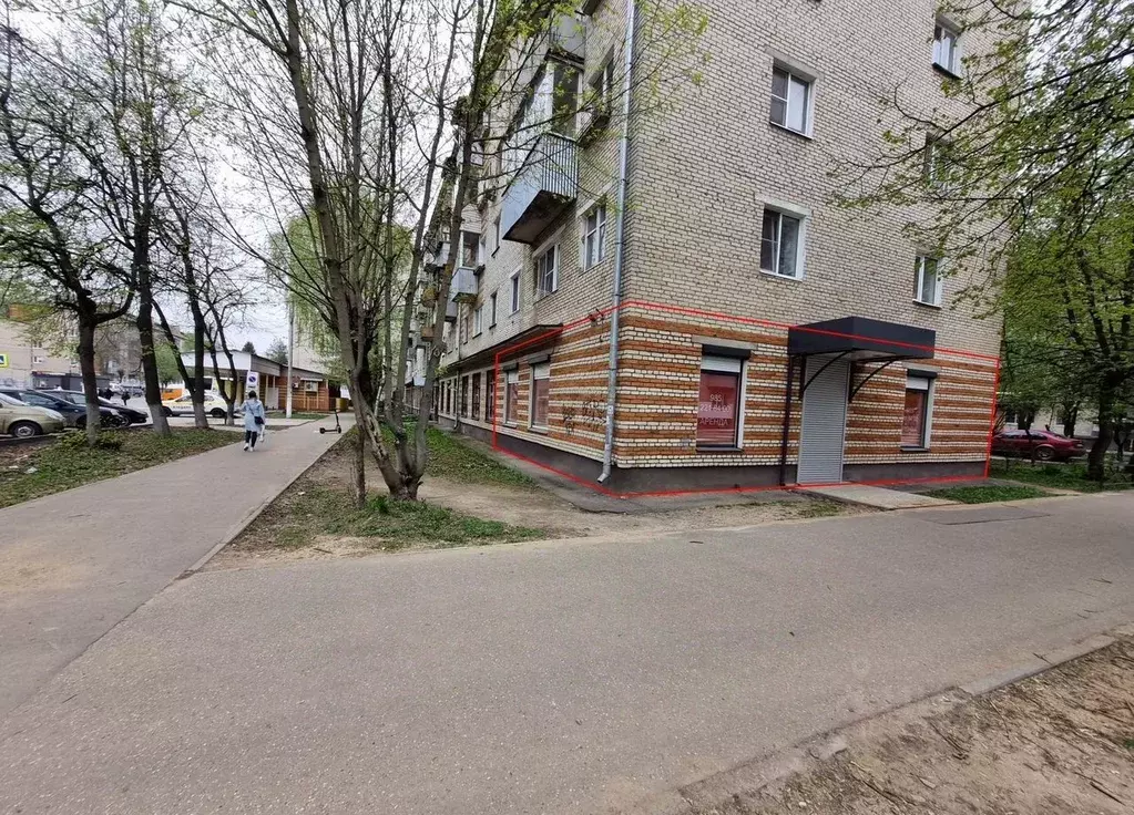 Помещение свободного назначения в Московская область, Подольск ... - Фото 1