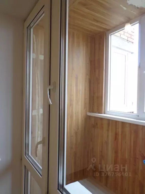 2-к кв. Омская область, Омск бул. Архитекторов, 4/1 (60.5 м) - Фото 2