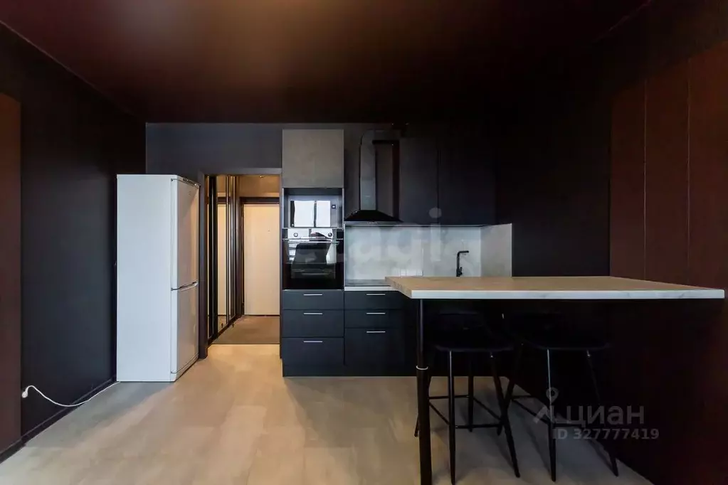 Студия Санкт-Петербург Ириновский просп., 32 (26.03 м) - Фото 2