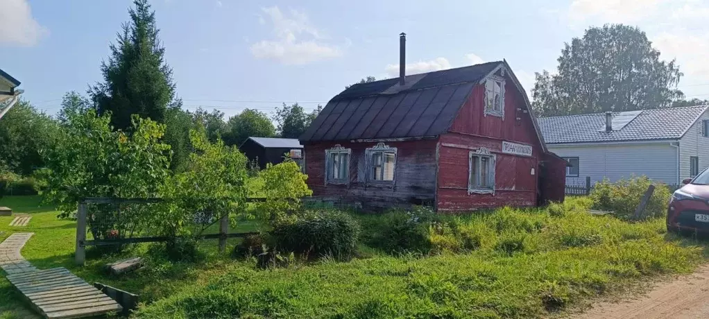 участок в карелия, олонецкий район, коверское с/пос, дружба . - Фото 1