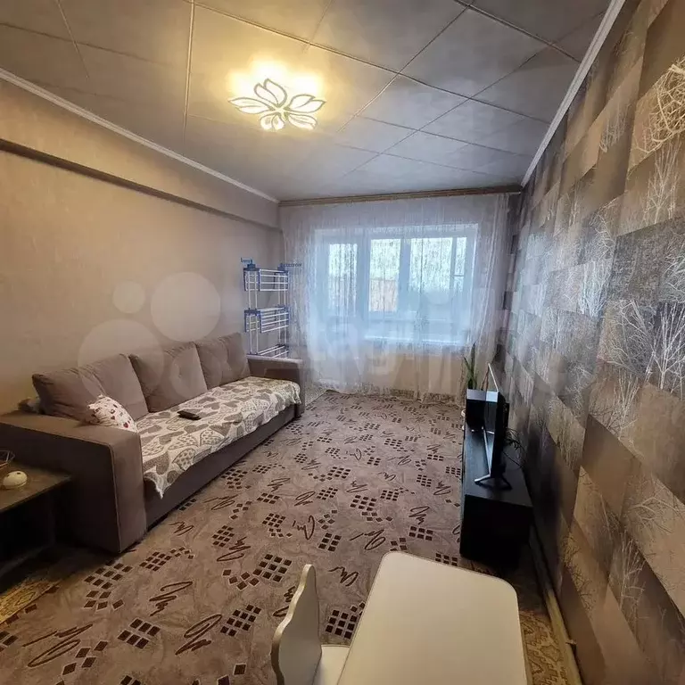3-к. квартира, 62,6 м, 5/5 эт. - Фото 1