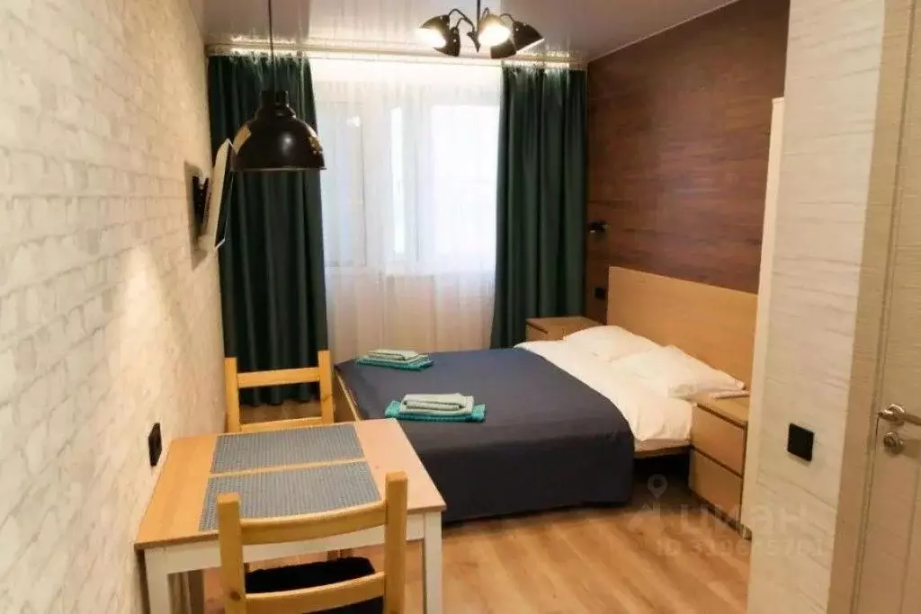 1-к кв. Мурманская область, Мурманск ул. Старостина, 99 (17.0 м) - Фото 0
