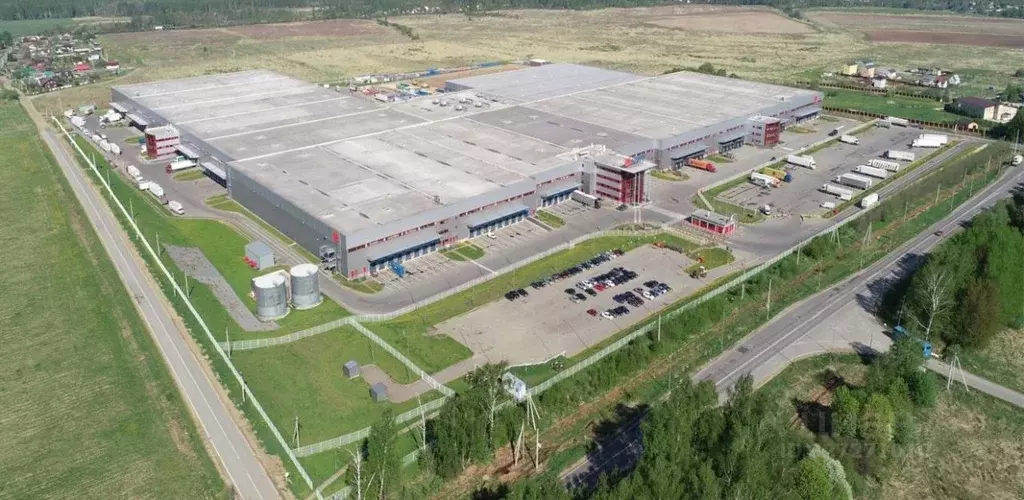 Склад в Московская область, Дмитровский муниципальный округ, с. ... - Фото 1