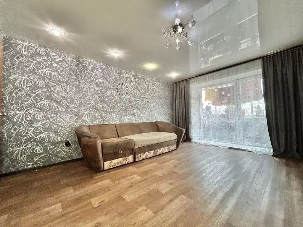 3-к. квартира, 59,4 м, 2/5 эт. - Фото 1