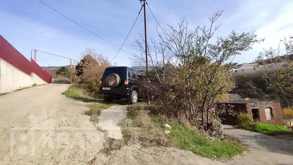 Участок в Краснодарский край, Новороссийск Можжевельник СНТ, 13 (7.2 ... - Фото 2