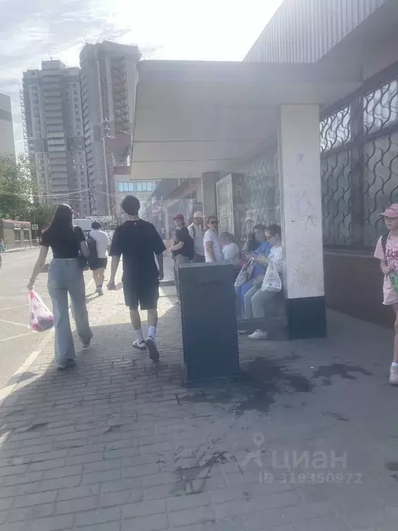 Помещение свободного назначения в Московская область, Одинцово Союзная ... - Фото 1
