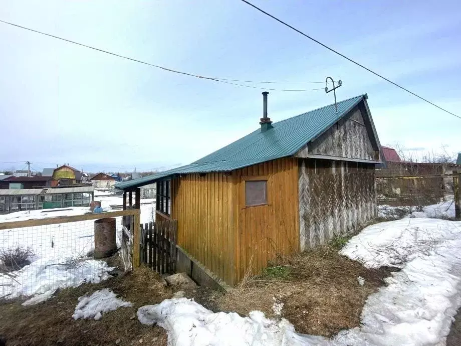 Дом в Пермский край, Березники № 22 СНТ, 14 (23 м) - Фото 1