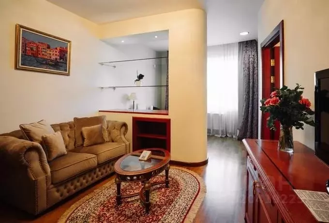 Комната Ярославская область, Ярославль ул. Свободы, 55 (48.0 м) - Фото 1