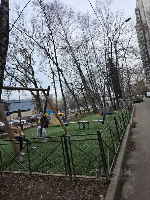 3-к кв. Москва Днепропетровская ул., 3К1 (62.7 м) - Фото 2