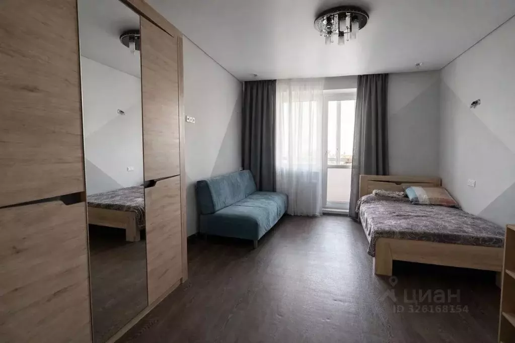 1-к кв. Московская область, Ленинский городской округ, Боброво пгт ул. ... - Фото 1