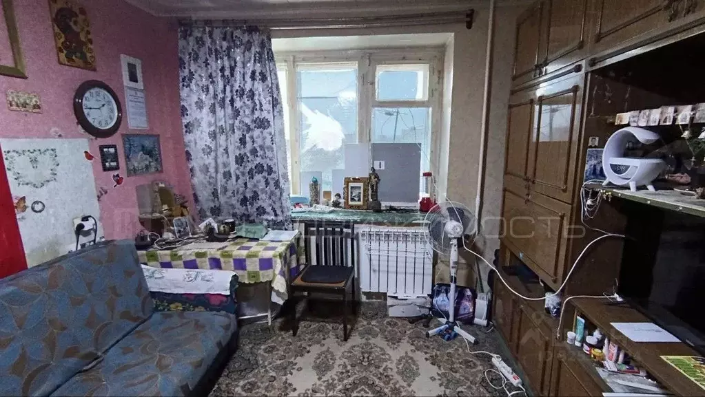 1-к кв. Кировская область, Киров ул. Воровского, 123 (20.3 м) - Фото 1