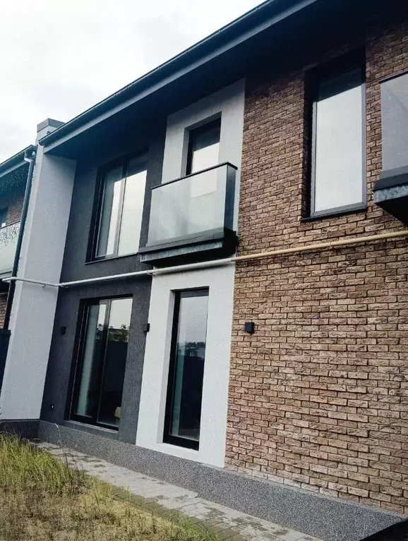 Таунхаус в Воронежская область, Рамонский район, Яменское с/пос, д. ... - Фото 1