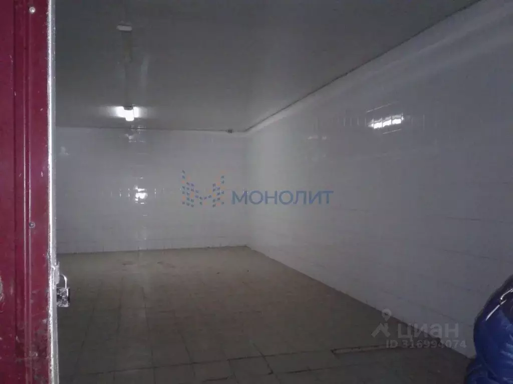 Помещение свободного назначения в Нижегородская область, Балахнинский ... - Фото 1