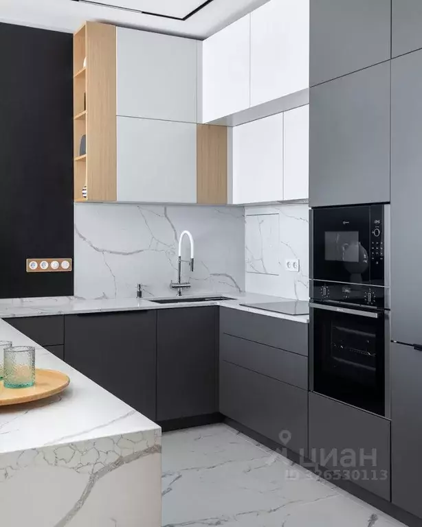 2-к кв. Краснодарский край, Краснодар Догма Парк мкр, ул. Марины ... - Фото 2