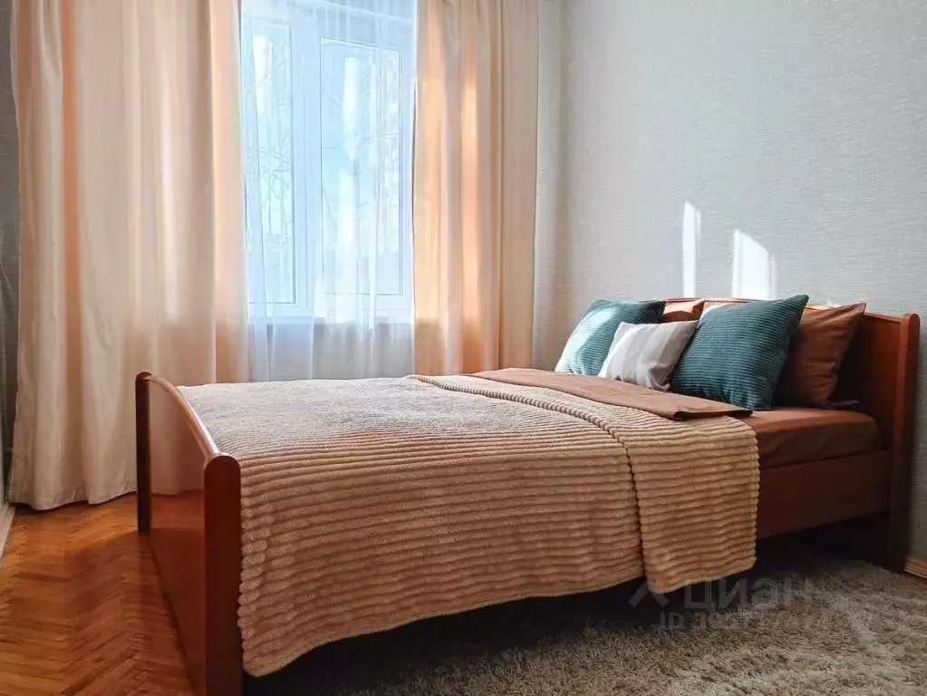 1-к кв. Амурская область, Тында Московский бул., 7 (44.0 м) - Фото 1