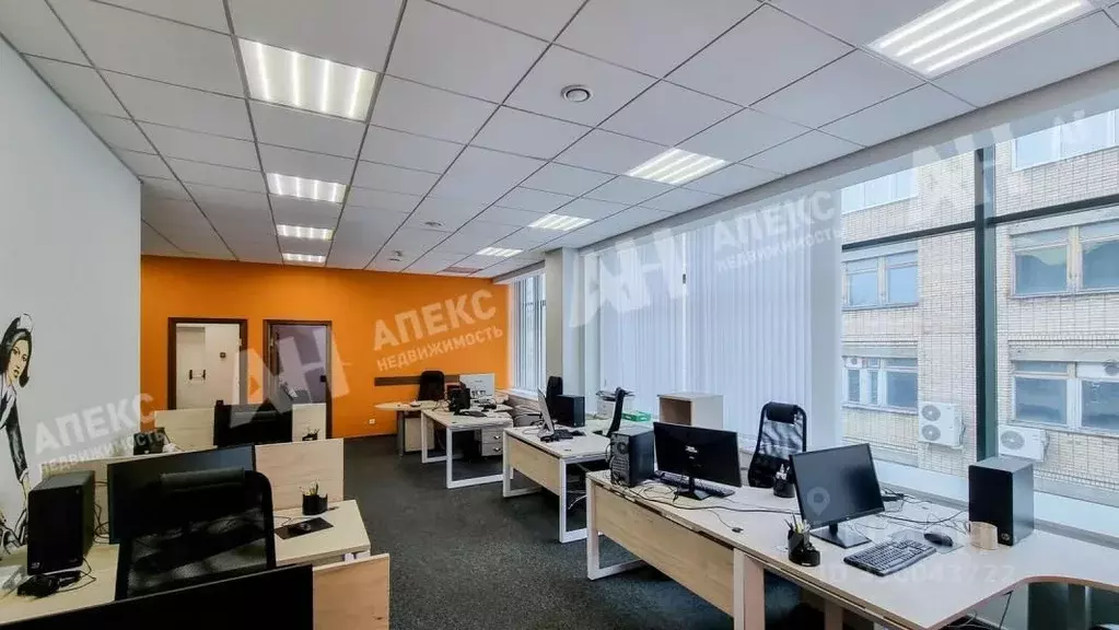 Офис в Москва Николоямская ул., 13С17 (94 м) - Фото 1