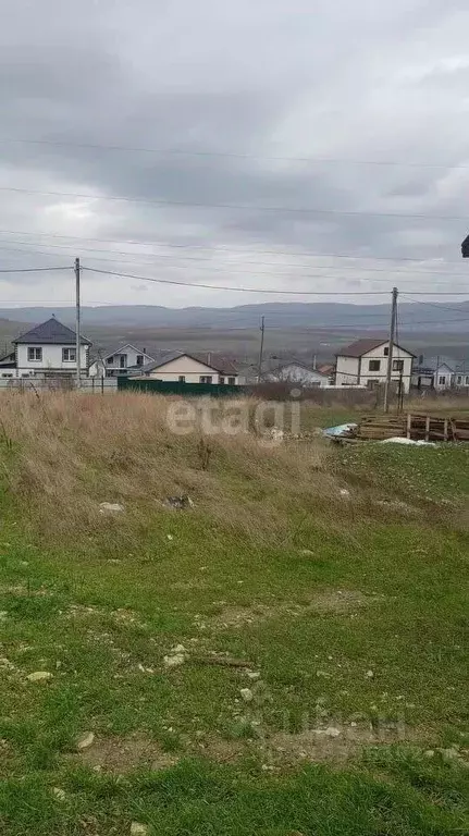 Участок в Краснодарский край, Новороссийск городской округ, Раевская ... - Фото 1