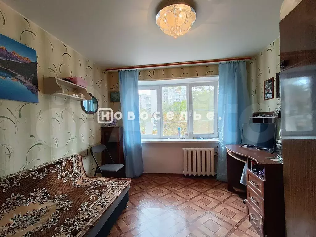 Квартира-студия, 17,3 м, 3/5 эт. - Фото 0