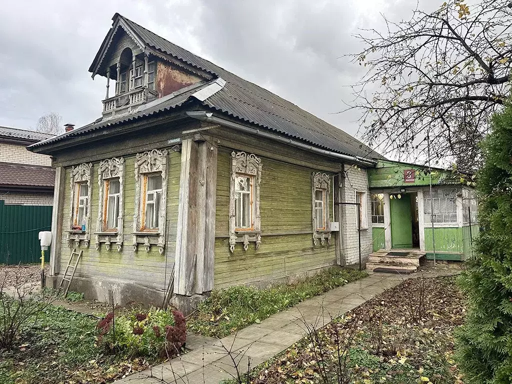 Дом в Московская область, Раменский муниципальный округ, с. Новое ул. ... - Фото 1