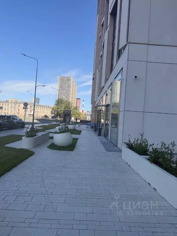 Помещение свободного назначения в Москва Полковая ул., 1к1 (25 м) - Фото 2