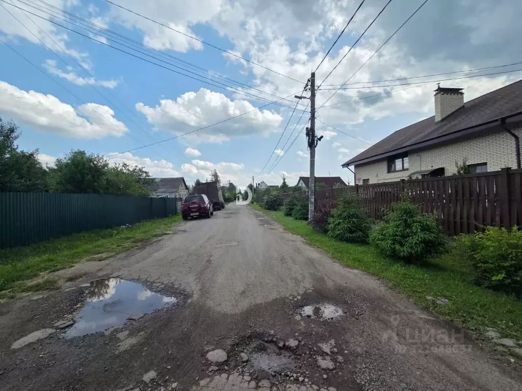 Дом в Ярославская область, Ярославский муниципальный округ, Летние ... - Фото 1