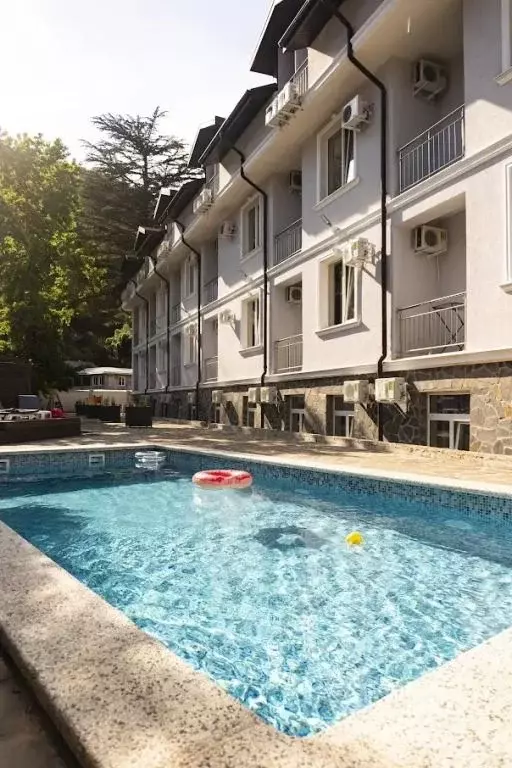1-к кв. Краснодарский край, Сочи ул. Чекменева, 18 (15.0 м) - Фото 0