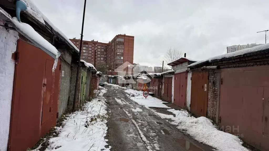 Гараж в Новосибирская область, Новосибирск Народная ул., 24А (27 м) - Фото 1