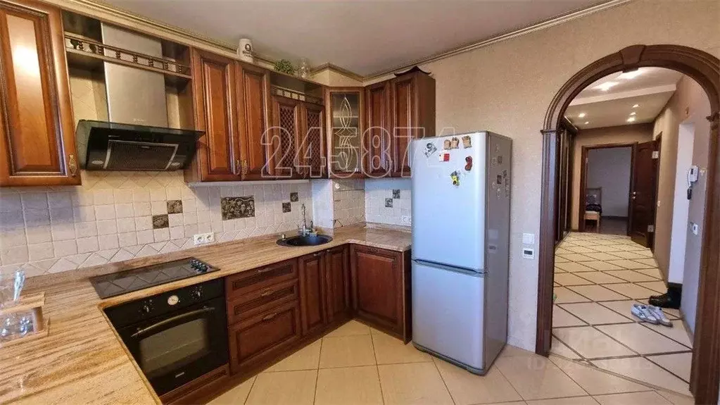 3-к кв. Московская область, Одинцовский городской округ, Лесной ... - Фото 1