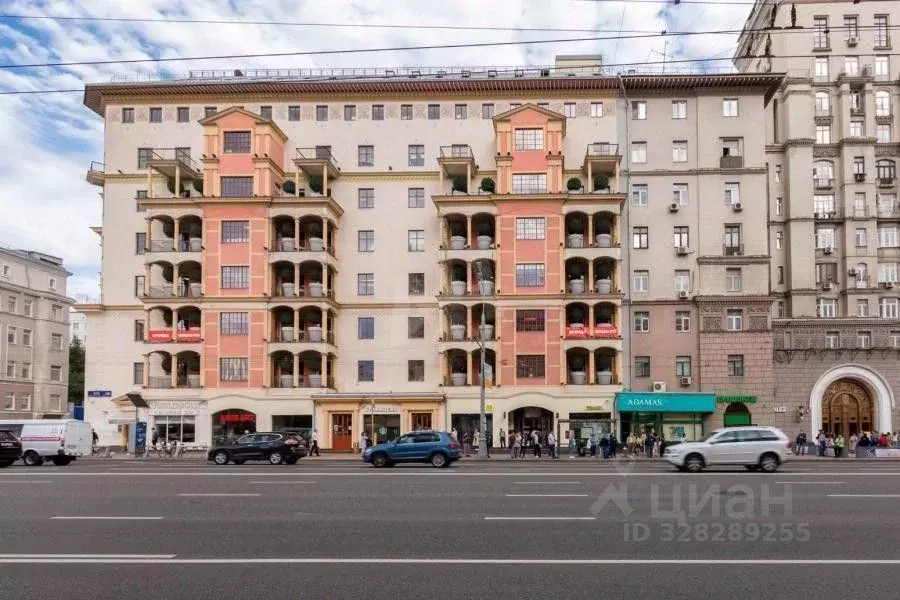 Помещение свободного назначения в Москва просп. Мира, 40 (378 м) - Фото 1