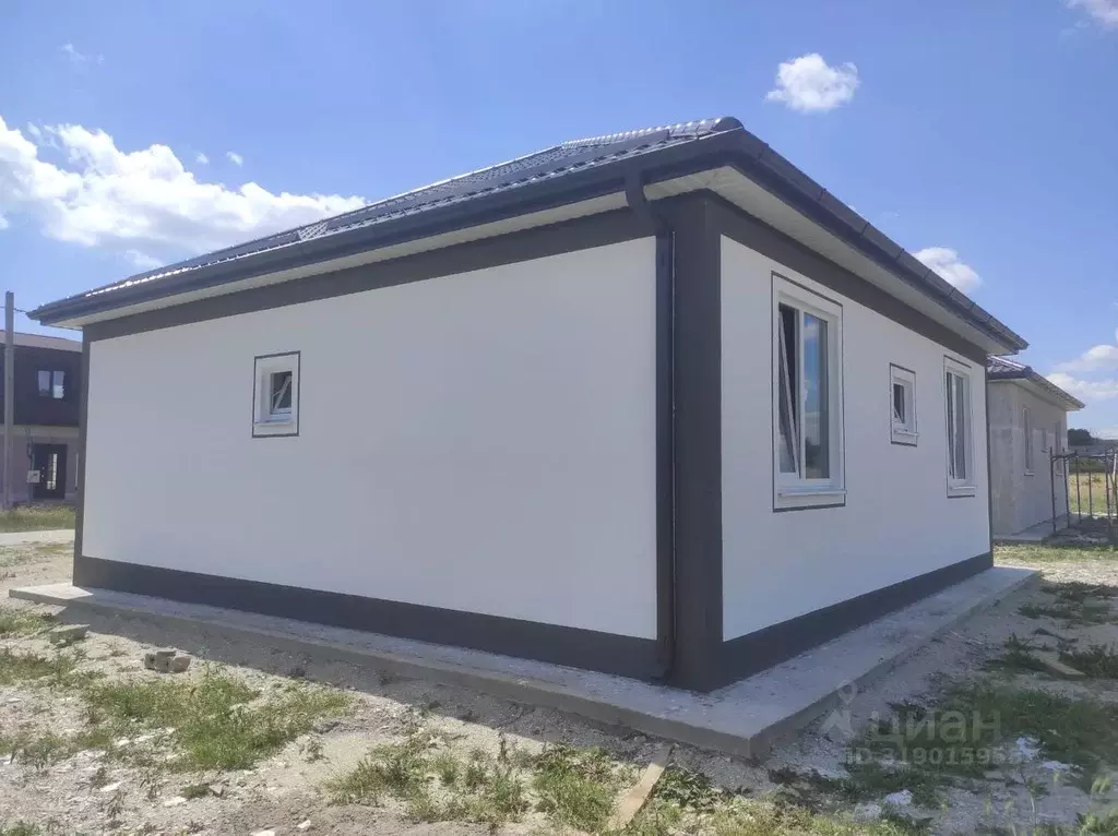 Коттедж в Краснодарский край, Новороссийск городской округ, ... - Фото 1
