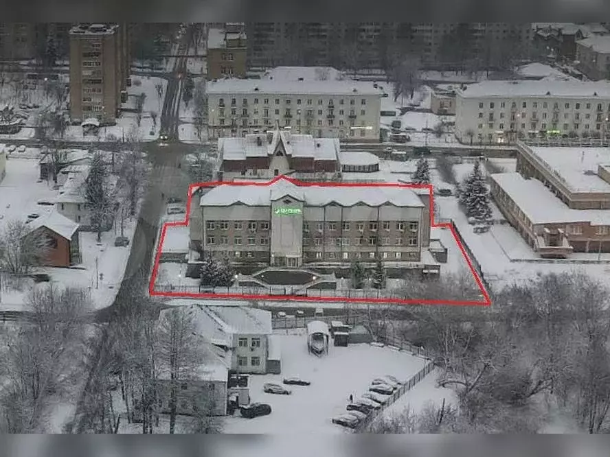 Здание свободного коммерческого назначения, 2908.3 м - Фото 0