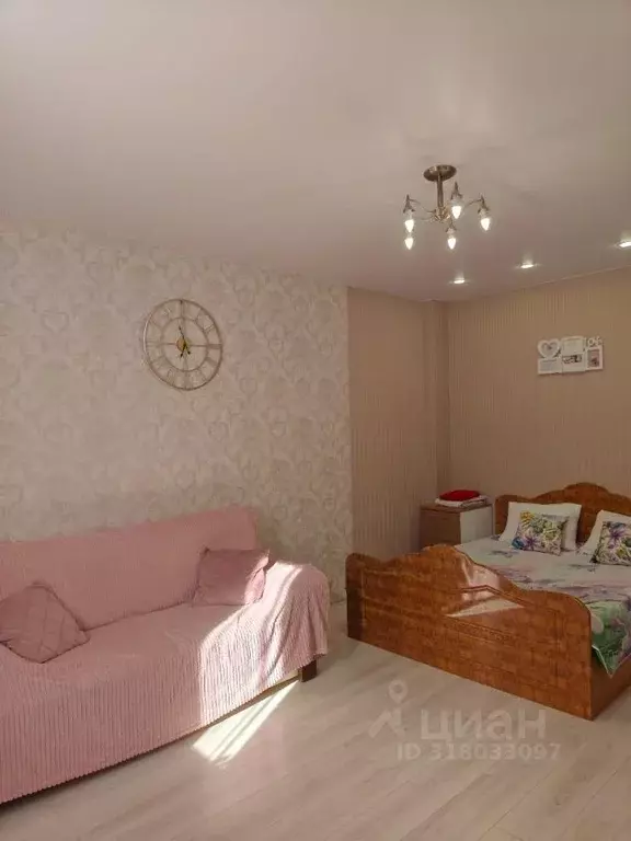 2-к кв. Московская область, Сергиев Посад Сергиевская ул., 13к2 (55.0 ... - Фото 2