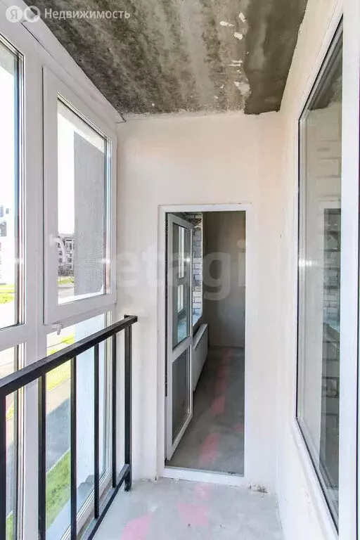 1-комнатная квартира: Тюмень, улица Василия Севергина, 2 (68.98 м) - Фото 2