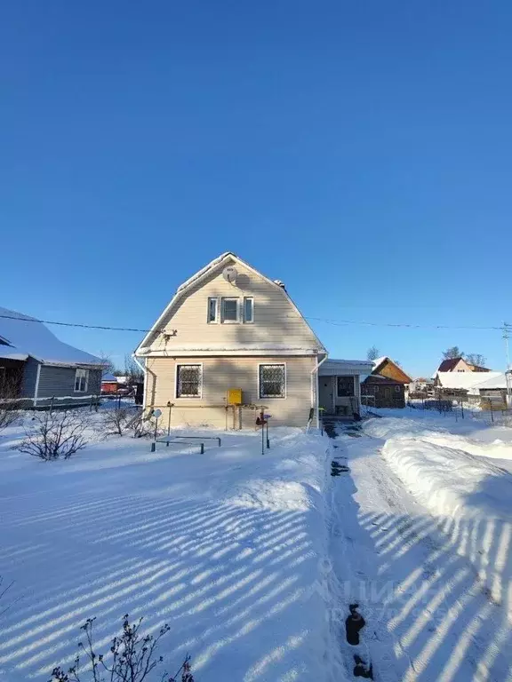 Дом в Ленинградская область, Гатчинский муниципальный округ, пос. ... - Фото 1