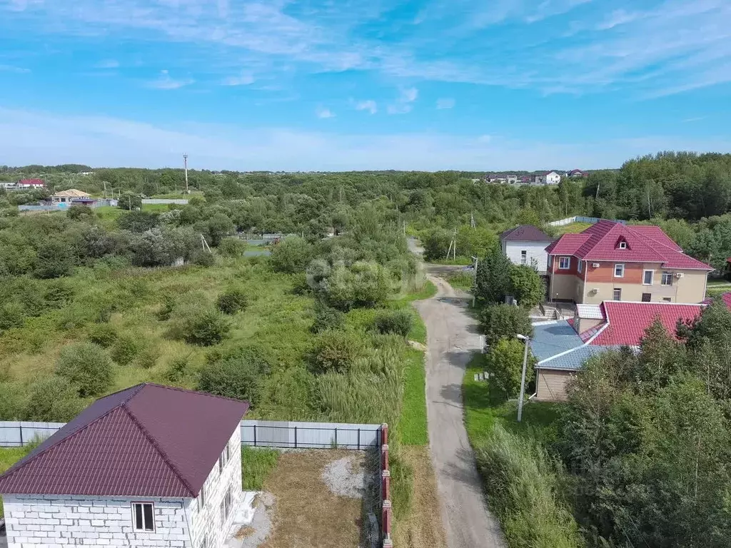 Участок в Хабаровский край, Хабаровский район, с. Краснореченское ул. ... - Фото 0