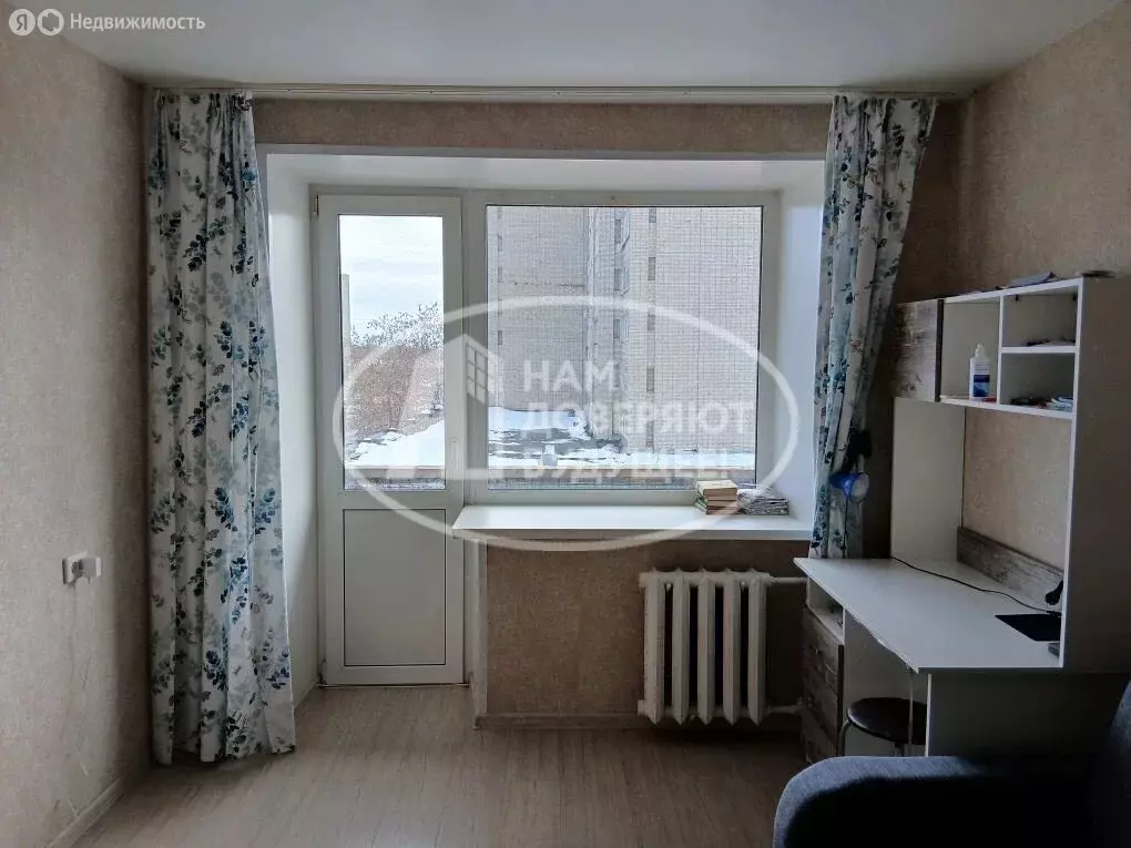 2-комнатная квартира: Глазов, Сибирская улица, 16 (40 м) - Фото 1
