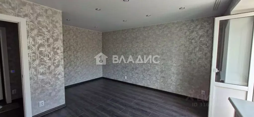 1-к кв. Пензенская область, Пенза ул. Толстого, 3 (31.2 м) - Фото 0