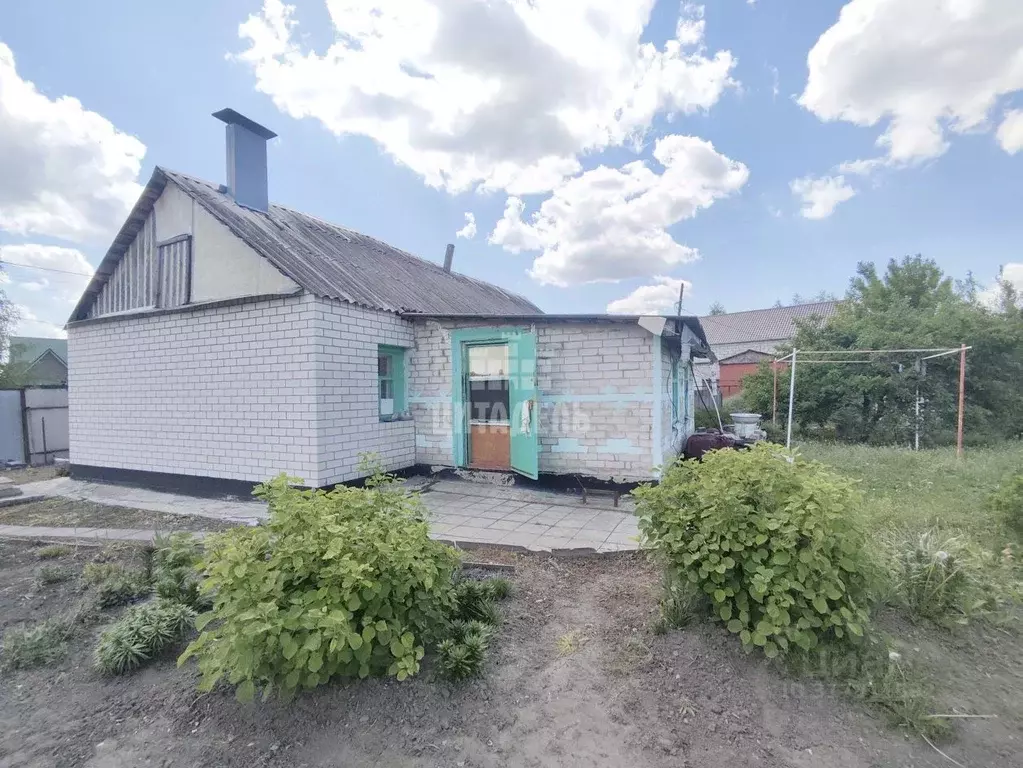Дом в Воронежская область, с. Новая Усмань ул. Колхозная, 31 (43 м) - Фото 1
